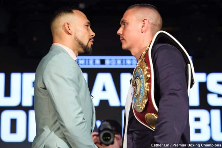 Image: Watch LIVE: Tzsyu v. Thurman & Romero vs. Cruz Kickoff Press Conference