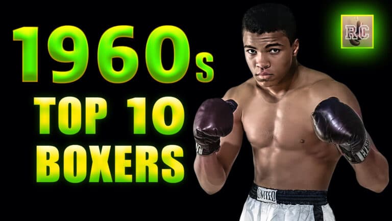 Image: VIDEO: Top 10 P4P Boxers in the 1960s