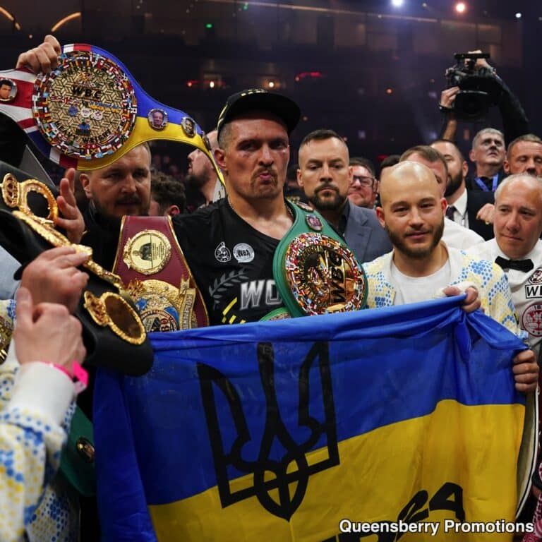 Image: Tyson Fury After Usyk Loss: It’s Ukraine’s Fault, Obviously!