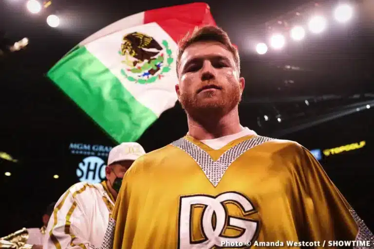 Image: Canelo Alvarez's May 4th Opponent Revealed: Jermall Charlo